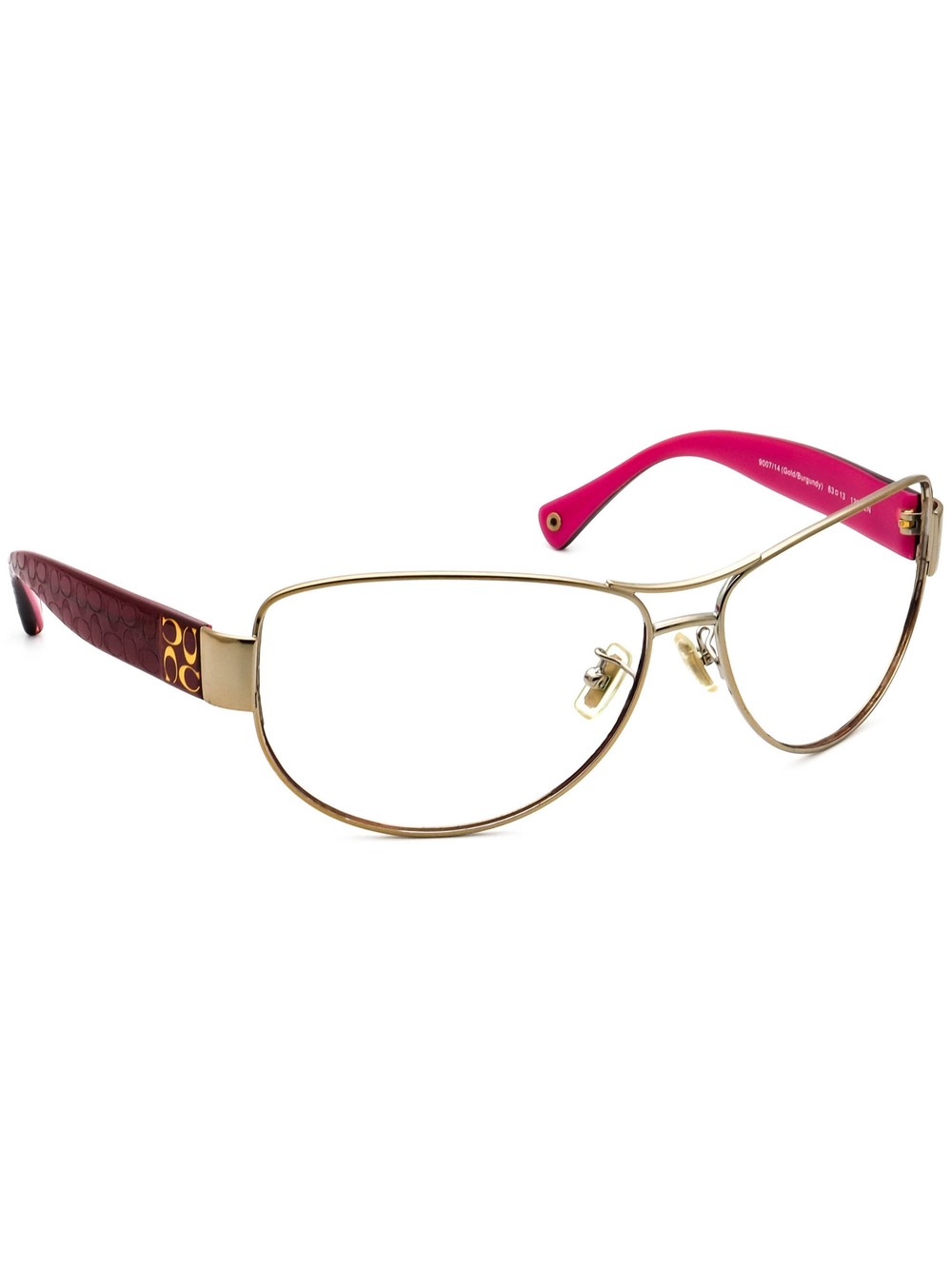 Coach HC 7001 (L003 Taylor) 9007/14 Sunglasses (no lenses)